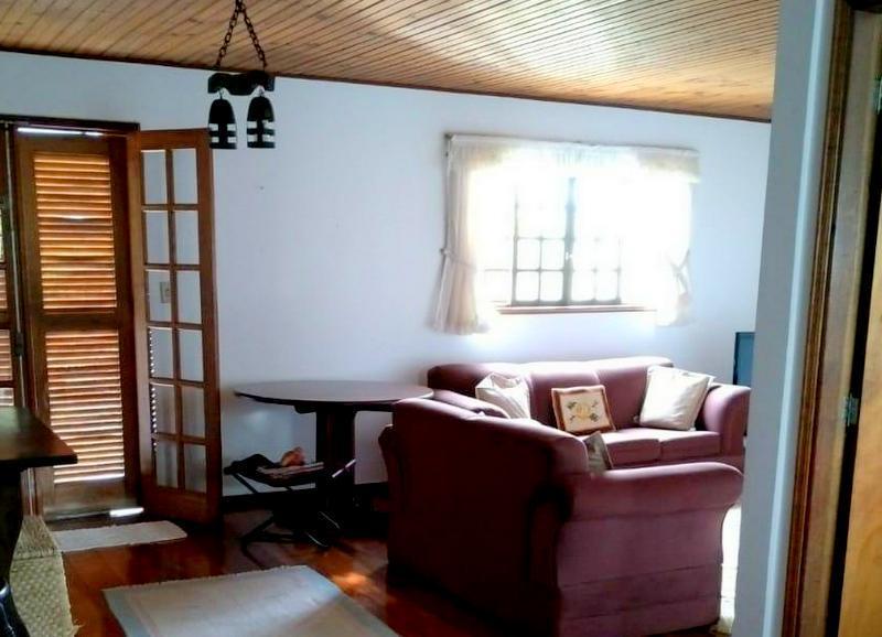 Apartamento Campos Do Jordao Bagian luar foto