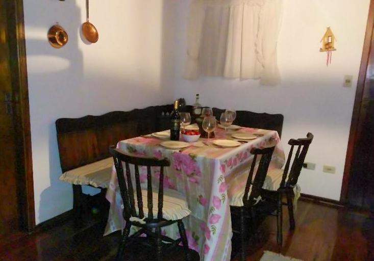 Apartamento Campos Do Jordao Bagian luar foto